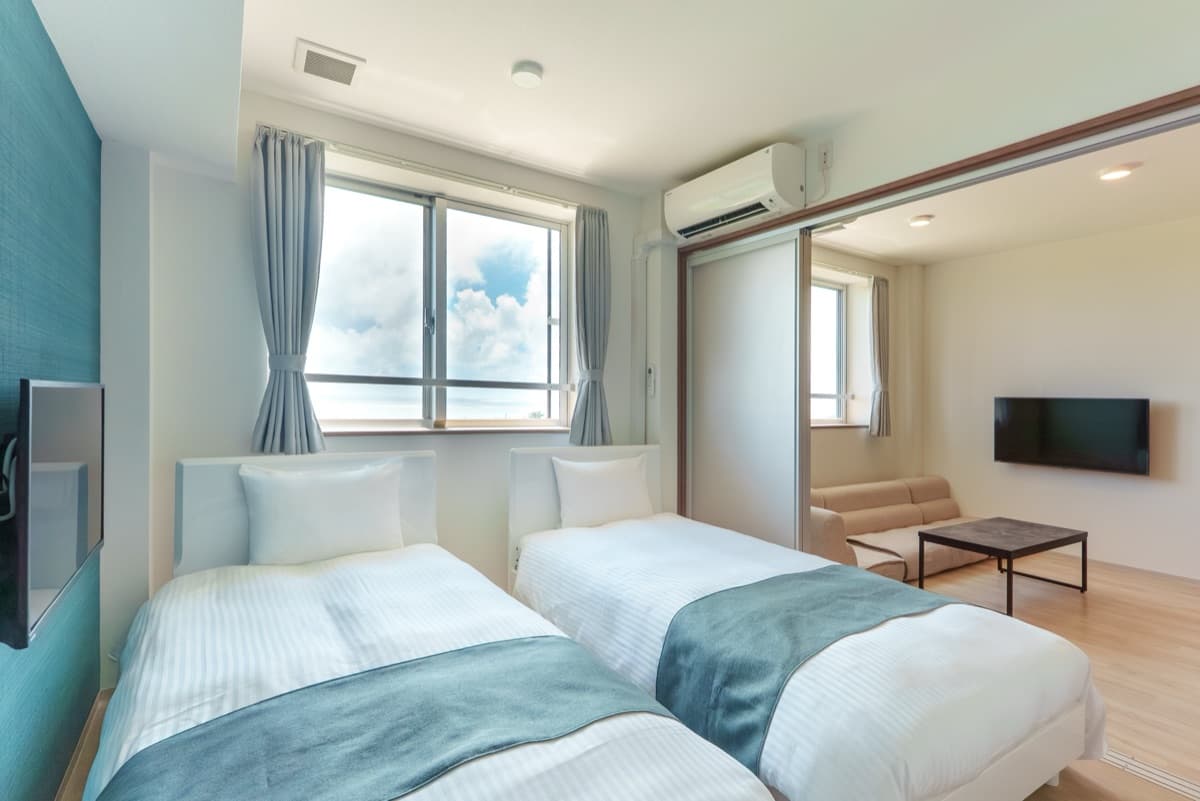 3LDK プレミアムスイート - メイン