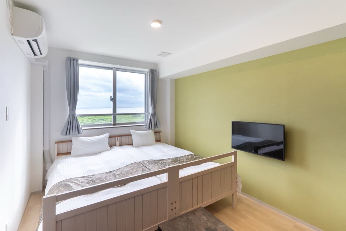 キング - オーシャンビュー - メイン