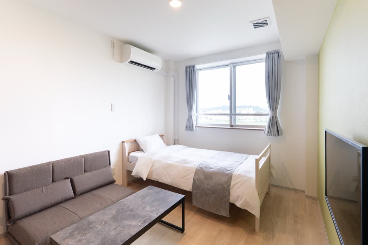 シングル - シティビュー - メイン