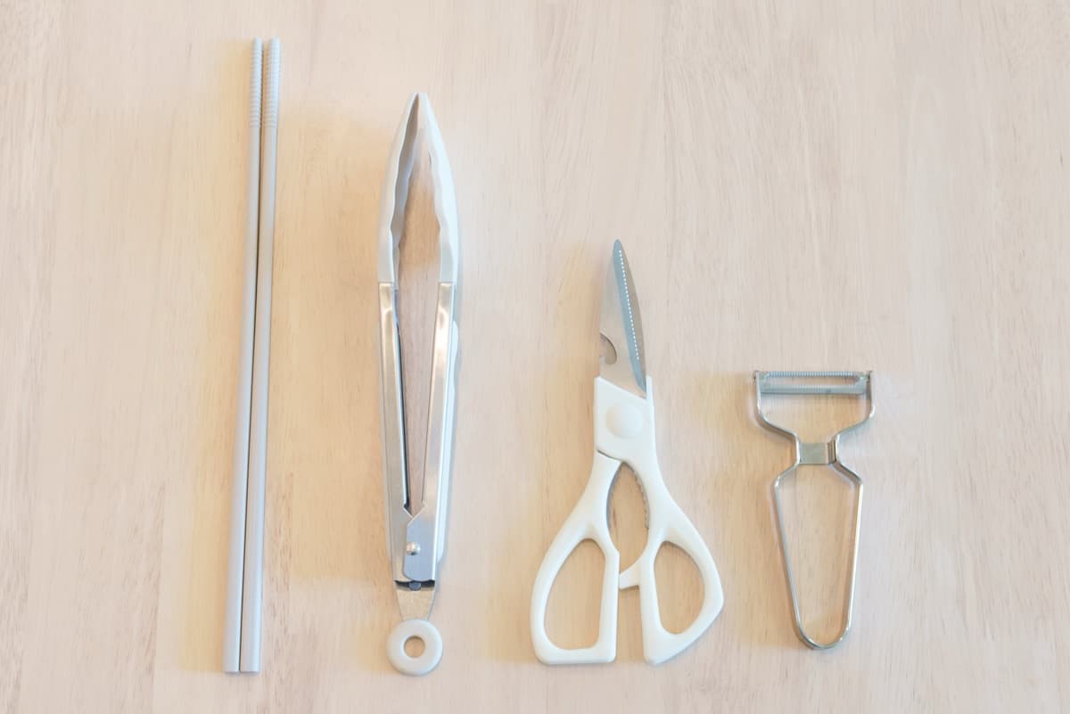 トング・はさみ・ピーラー