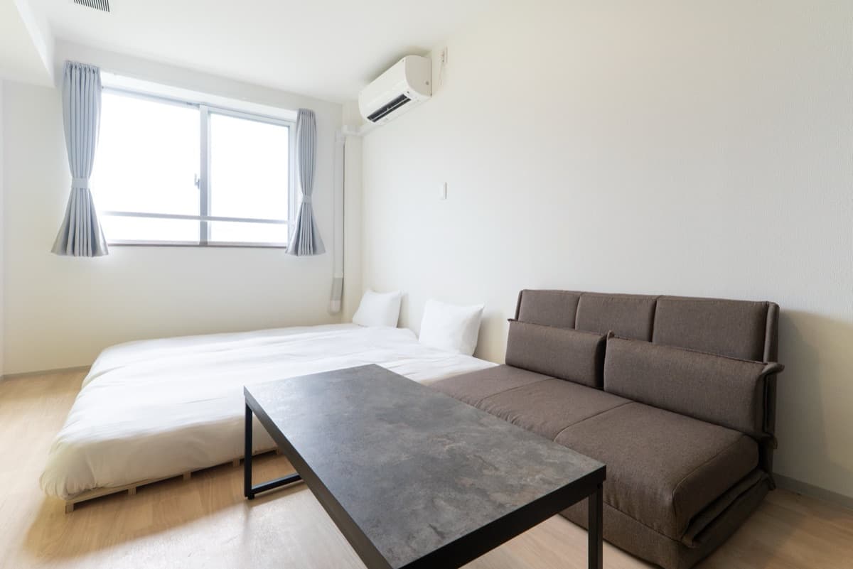 ローベッド ツイン - シティビュー - 5